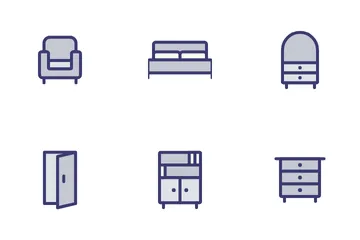 Free Furniture Icon Pack