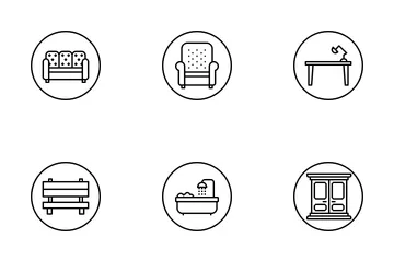 Free Furniture  Icon Pack