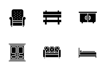 Free Furniture  Icon Pack