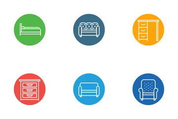 Free Furniture  Icon Pack