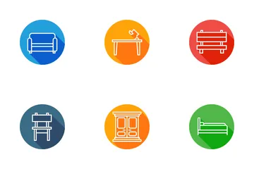 Free Furniture  Icon Pack