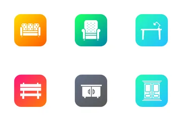 Free Furniture  Icon Pack