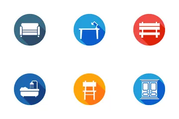 Free Furniture Icon Pack