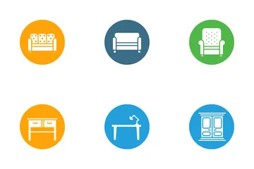 Free Furniture  Icon Pack