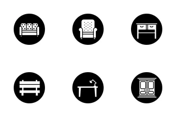 Free Furniture  Icon Pack