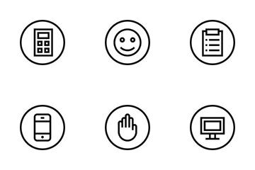 Free Unternehmen & Dienstleistungen Band 1 Symbolpack