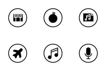 Free Unternehmen & Dienstleistungen Band 3 Icon Pack