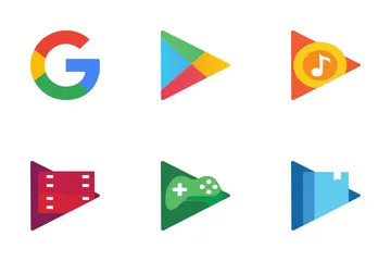 Free Google Icon Pack