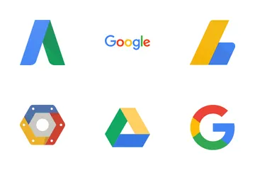 Free Google Brands Logo Icon Pack