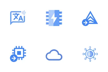 Free Google Cloud Platform - GCP アイコンパック
