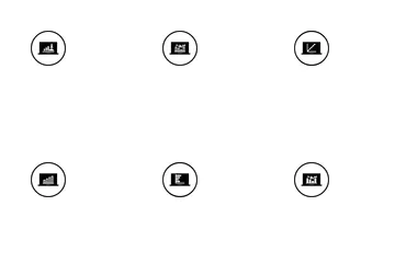 Free Gráfico portátil Paquete de Iconos