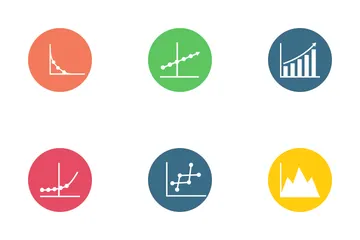 Free Graph Icon Pack