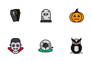 Free Halloween Symbolpack