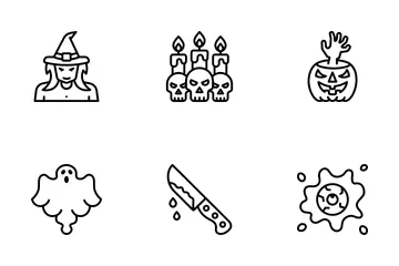 Free Halloween Symbolpack