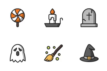 Free Halloween Icon Pack