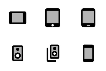 Free Hardware Icon Pack