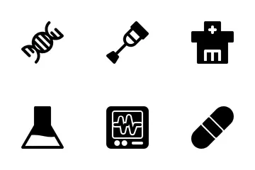 Free Healthcare And Medical Icon Pack