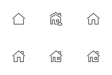Free Home Icon Pack
