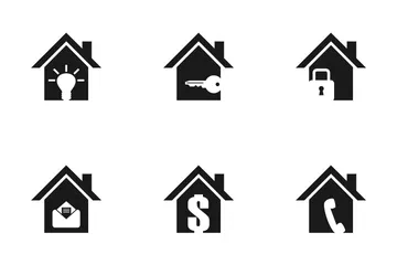 Free Home Icon Pack