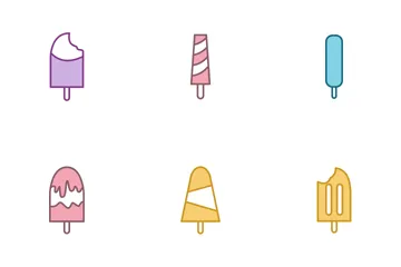 Free Ice Cream Icon Pack