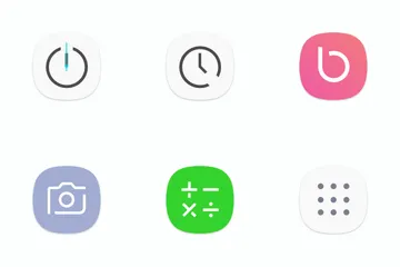 Free ICON For Galaxy S8 | S8+ (FREE) Icon Pack