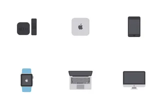Iconize: Apple Devices Freebies