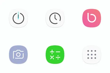 Free ICONO para Galaxy S8 | S8+ (GRATIS) Paquete de Iconos