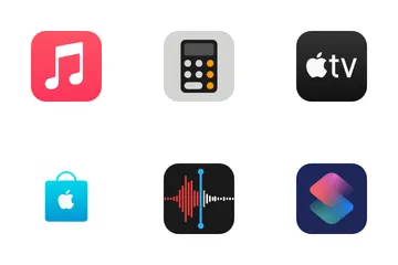 Free IOS 14 Paquete de Iconos