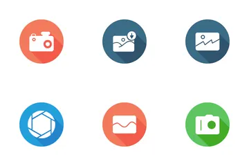 Free Image And Video Icon Pack