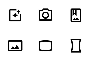 Free Immagine Vol 2 Icon Pack