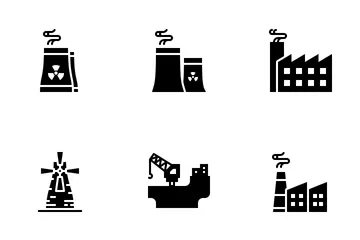 Free Industry Icon Pack