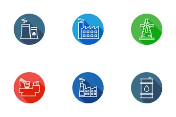 Free Industry Icon Pack