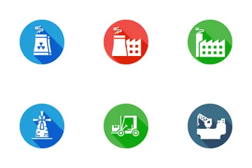 Free Industry Icon Pack