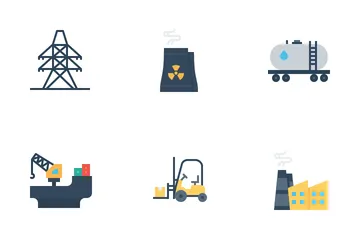 Free Industry Icon Pack