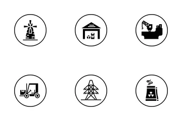 Free Industry Icon Pack