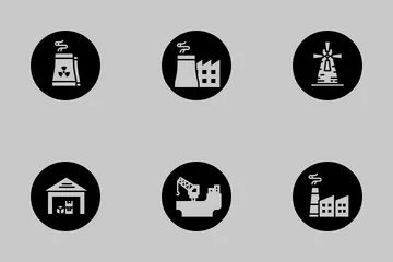 Free Industry Icon Pack