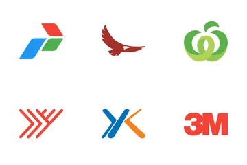 Free Industry Logo Brand Icon Pack
