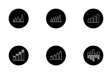 Free Elementos infográficos Pacote de Ícones