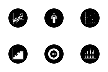 Free Elementos infográficos Pacote de Ícones