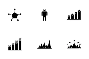 Free Infographic Elements Icon Pack