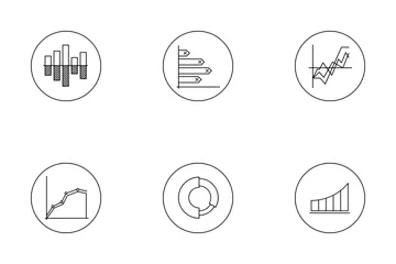 Free Infographic Elements Icon Pack