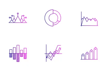 Free Infographic Elements Icon Pack