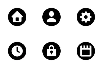 Free Interface Icon Pack