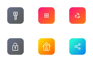 Free Interface de usuário Android Vol 2 Pacote de Ícones