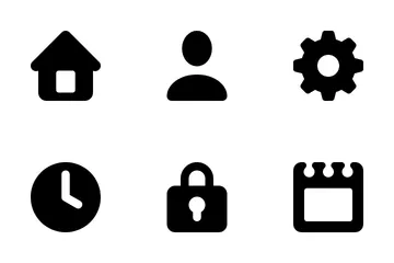 Free Interface Icon Pack