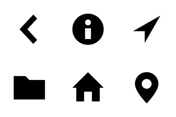 Free Interface utilisateur Pack d'Icônes