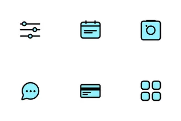 Free Interface utilisateur Icon Pack