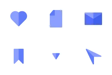 Free Interface utilisateur Pack d'Icônes
