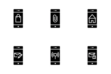 Free Interface utilisateur Vol 1 Pack d'Icônes