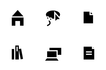 Free Interface utilisateur Vol 2 Pack d'Icônes